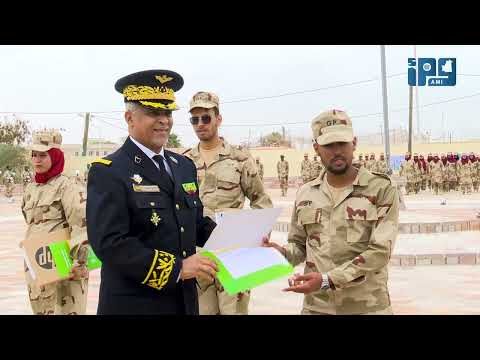 وزيرا الدفاع والتعليم العالي يشرفان على تخرج دفعات من مجمع بوليتكنيك