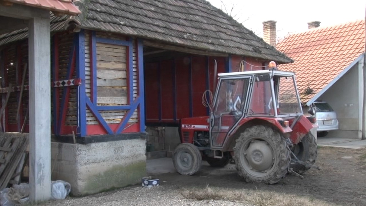 Dobar dan, domaćine: Domaćinstvo Miroslava Todorovića -Poljane
