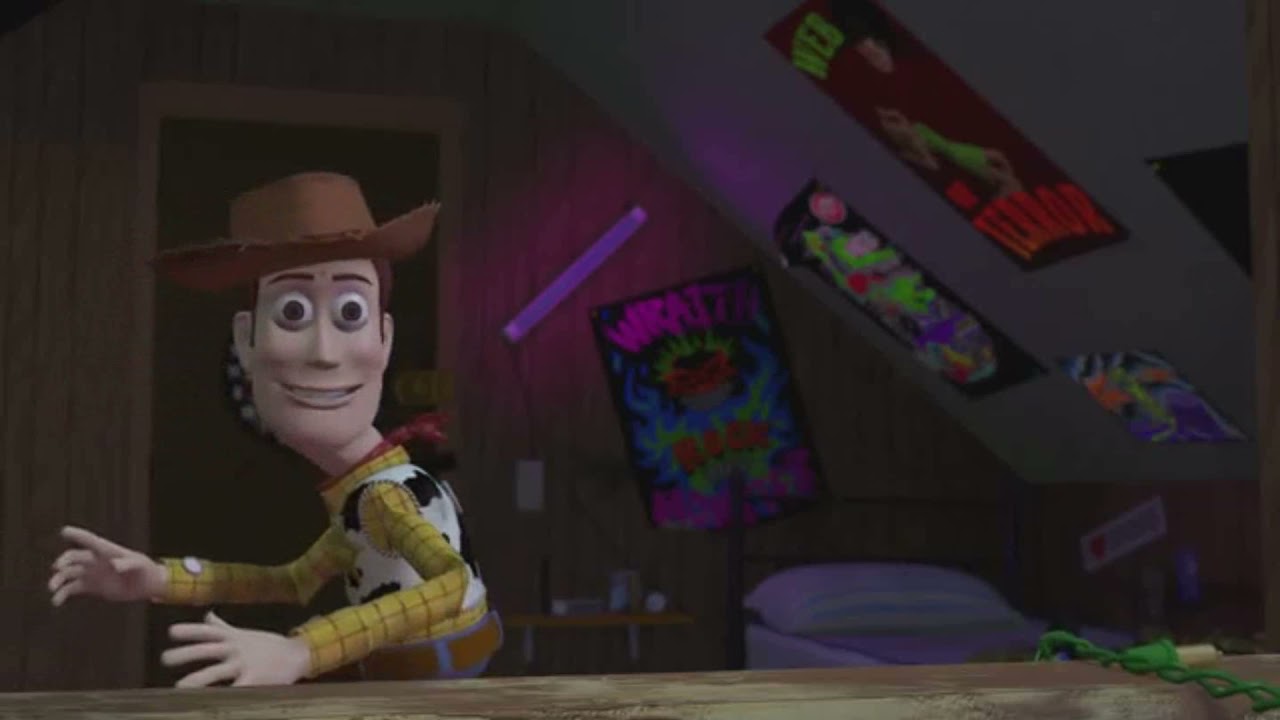 Toy Story 1 YouTube