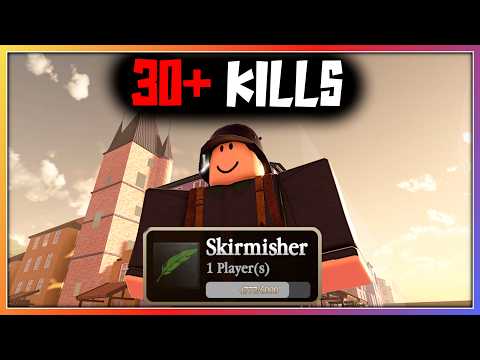 Returning to Entrenched using Skirmisher to dominate!!