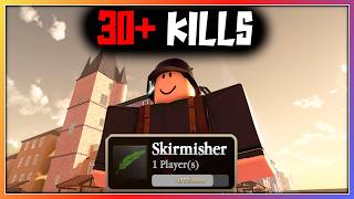 Returning to Entrenched using Skirmisher to dominate!!