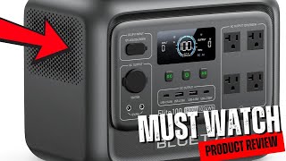 BLUETTI Elite 100 V2 Portable Power Station (2025 New), 1024Wh LiFePO4 Battery Backup