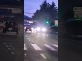 逆走事故　正面衝突・・#shorts #ドライブレコーダー #迷惑運転 #危険運転 #事故