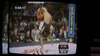 Fight Camp 360 - Fedor Emelianenko vs Brett Rogers - Nov   03_2009 - Part 3/3