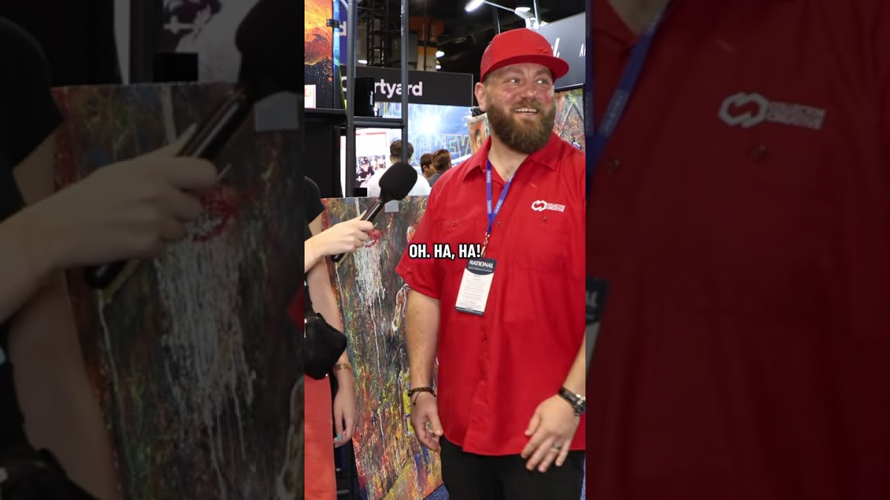 Turning Collectibles Into Art