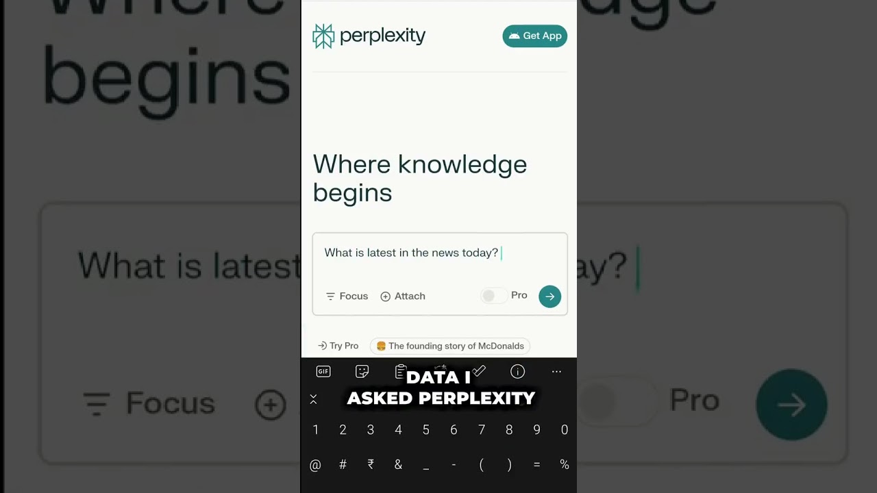 AI Chatbot with Google in its Brain 
