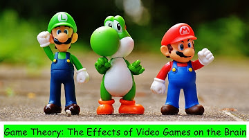 The Effects of Video Games on the Brain | Your brain on video games | Around The Clock News