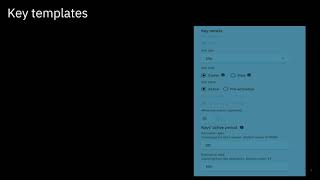 5 minutes of... EKMF Web introduction