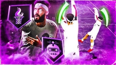 THE BEST POST SCORER BUILD CANNOT MISS ON NBA 2K20 ALL GREEN!! FADEAWAYS WITH UNSTOPPABLE POST MOVES