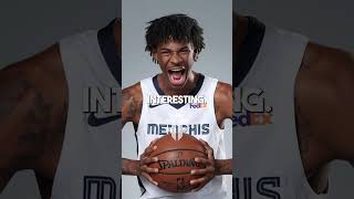 Ja Morant - Luxury lifestyle | Biography | Net Worth 2023