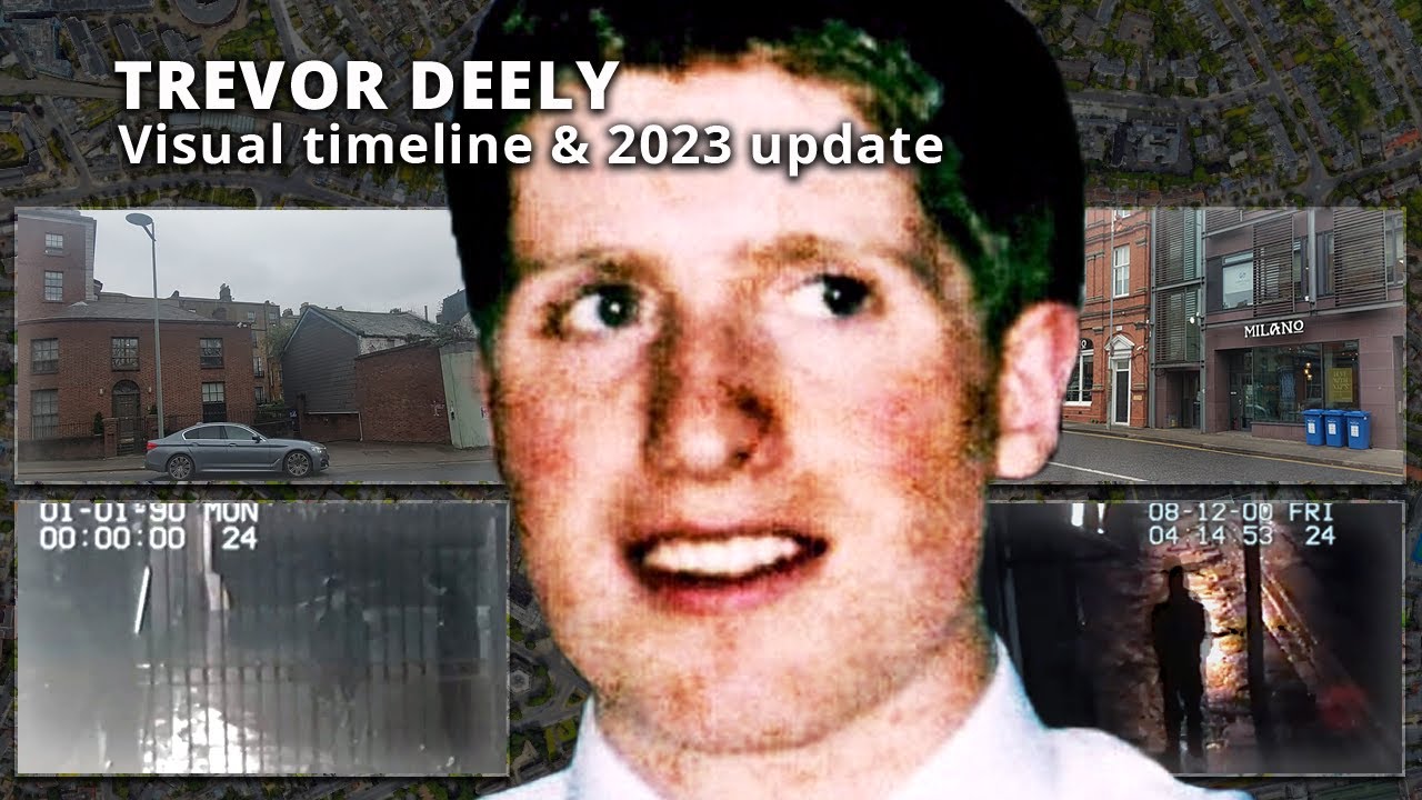 The Trevor Deely Mystery
