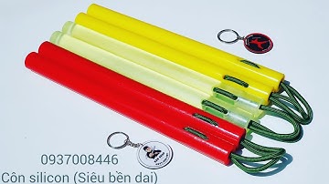 Côn silicon (Siêu bền dai) 🇻🇳 côn nhị khúc #silicon