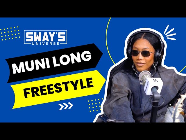 Muni long Freestyles Over 50 Cent's 21 Questions | SWAY’S UNIVERSE class=