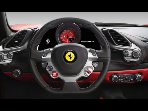 衝撃 世界の最新スーパーカー 高級車のかっこいい インパネ デザイン 16年最新版 Youtube