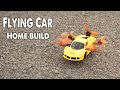 How To Make Flying Car l Aeroplane car l S-DiY