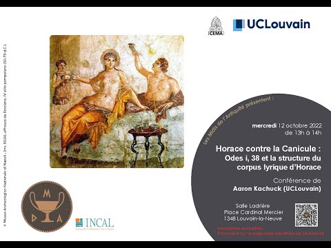 Horace contre la