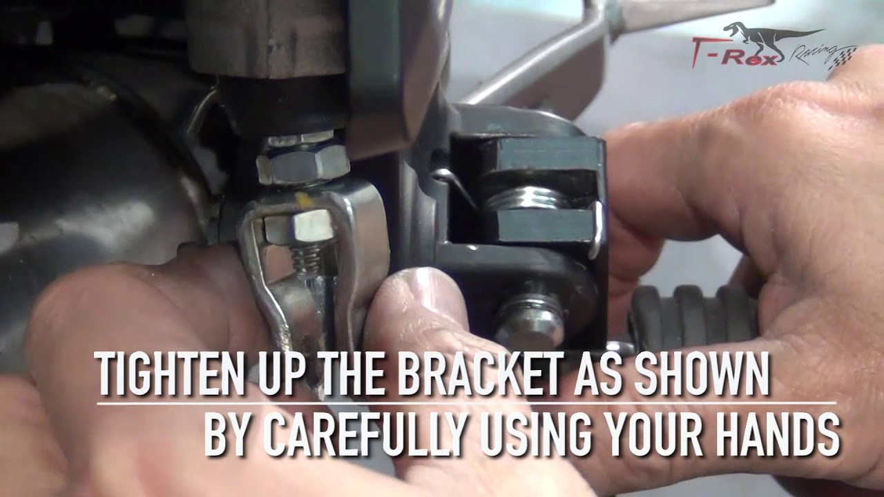 TRex Racing 2008On Kawasaki versys 650 Foot Peg Lowering YouTube