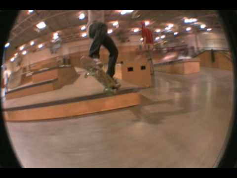 Modern Skatepark Montage #2