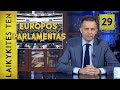Europos Parlamentas ir klajojantis pitbulis || Laikykitės ten su Andriumi Tapinu || S03E29