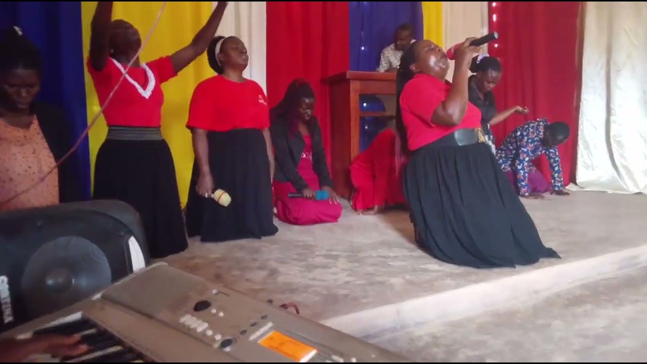 SUNDAY SERVICE,HOLY SPIRIT WITHIN AND HOLY SPIRIT UPON  OF 11/1/2026 BY PR KATUMBA MICHAEL 