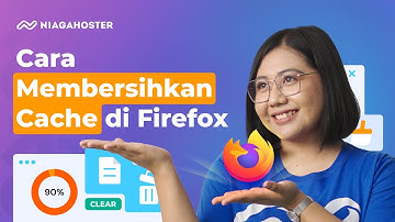 AMPUH!Cara Hapus Cache di Mozilla Firefox (2023)