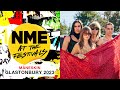 Måneskin tell us about new album progress at Glastonbury 2023