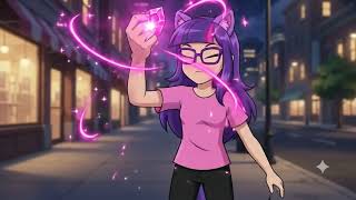 Sci-Hybriee Equestrian Form Transformation ✨💎🩷