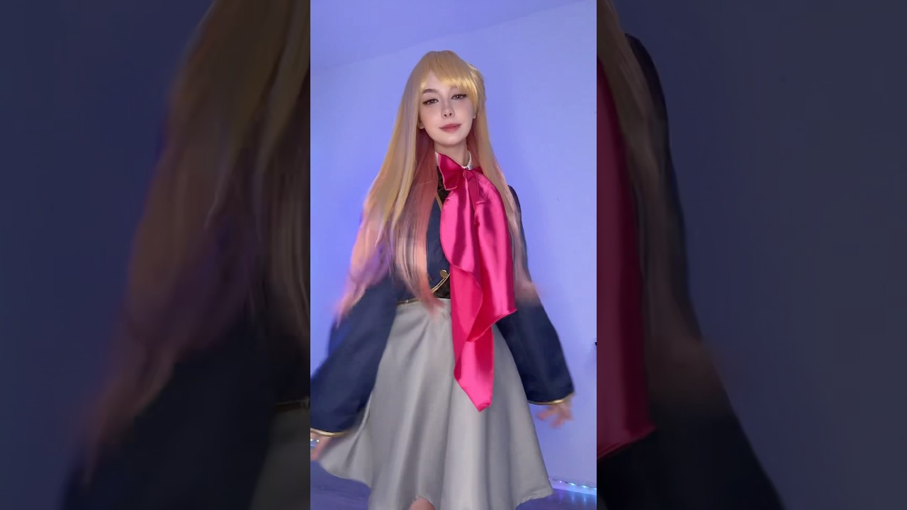 🫣 #cosplay #rubyhoshino #oishonoko #mystar #dance #anime #tiktok #shorts