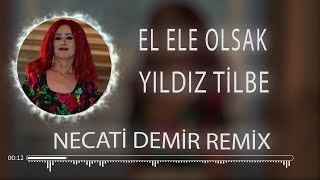 Yıldız Tilbe - Güzelliğin Karşımda Sevdan Bela Başımda (Necati Demir Remix) | El Ele Olsak Resimi