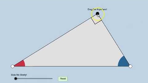 Similarity in Right Triangles (I)