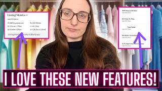 *NEW* Features on POSHMARK!