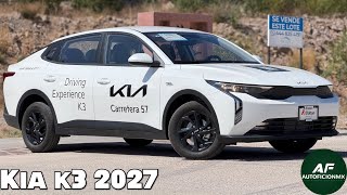 Kia K3 2027 | uno de los más exitosos | Reseña 
