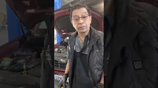 We still manage to save Subaru Forester gear box was Slipping on 2nd gear DTC P0700 & P0732