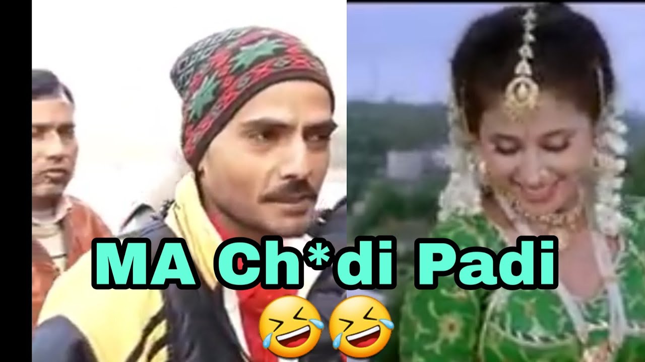 MA CHUDI PADI HAI   FUNNY  COMPILATION    BY FILM MAKING TIPS