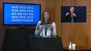COVID-19 in Ohio: Dr. Amy Acton provides update on coronavirus cases (April 16, 2020)