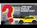 ¿Por qué Garaje Hermético?