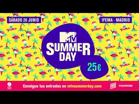 MTV Summer Day 2020