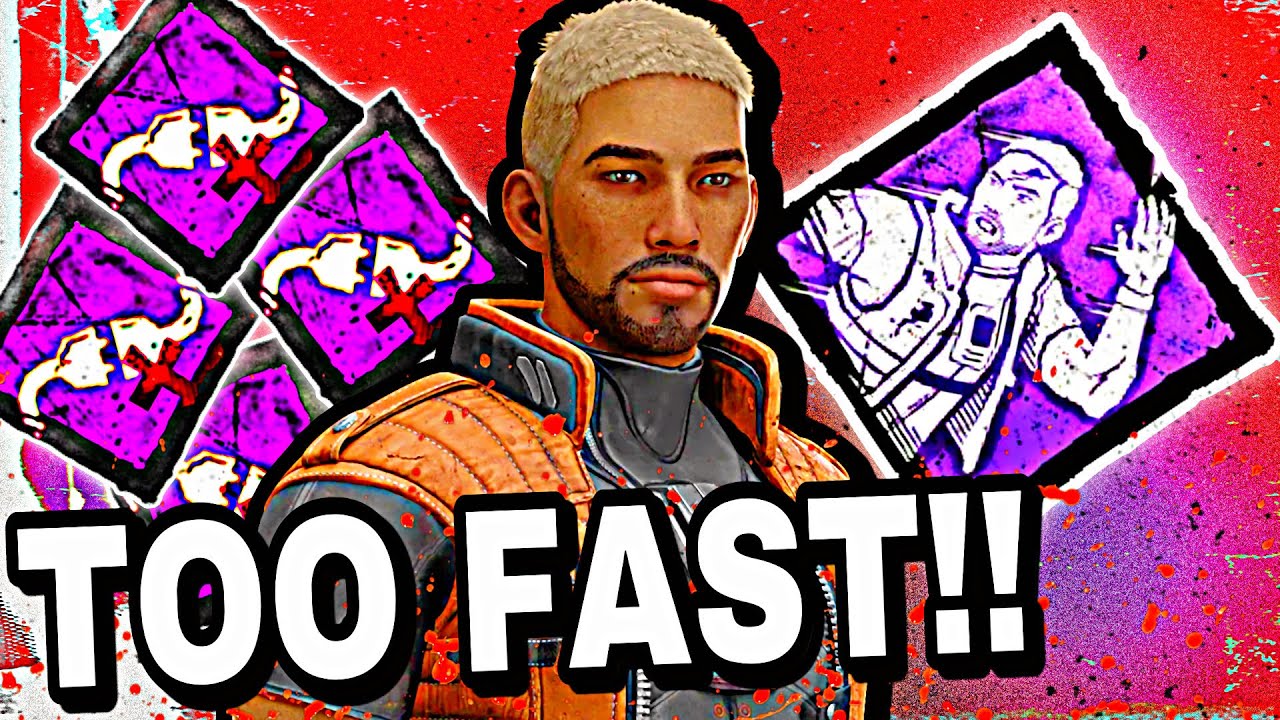 This Perk BREAKS Dead by Daylight!!