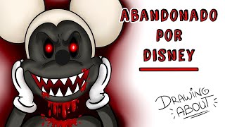 ABANDONADO POR DISNEY | Draw My Life