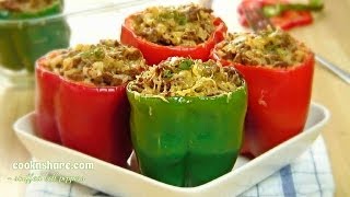 Stuffed Bell Peppers