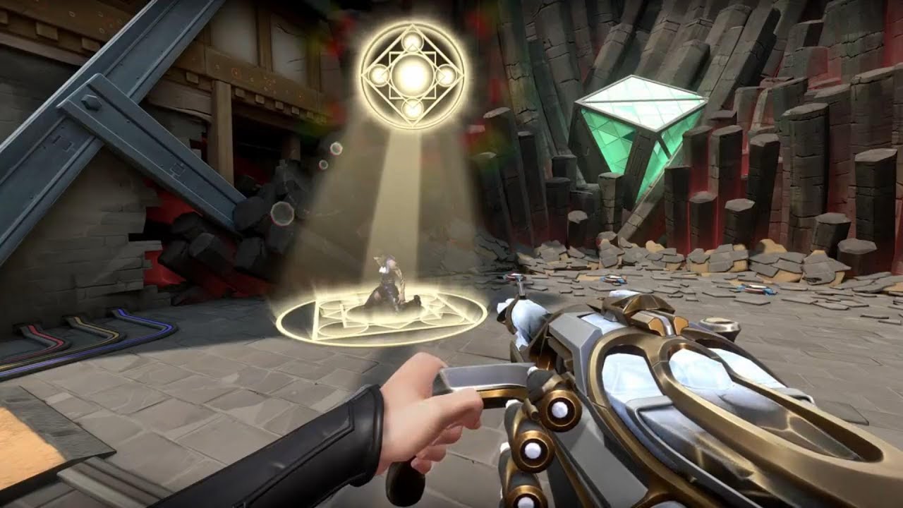 Sentinel Bundle Valorant New Bundle Sentinels Of Light 2.0 - YouTube