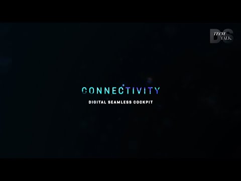 DS TECH TALK - DS 4 TECHNO REVEAL / Part. 3 - CONNECTIVITY