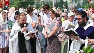25 лет исполнилось часовне святой Екатерины Александрийской в Екатеринбурге