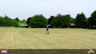 Wicked Outdoor Booma - Tuning For Low Flights