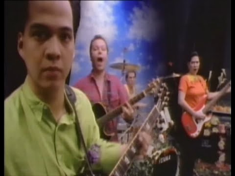 The History of The Pixies "Here Comes Your Man" | Music Video Time