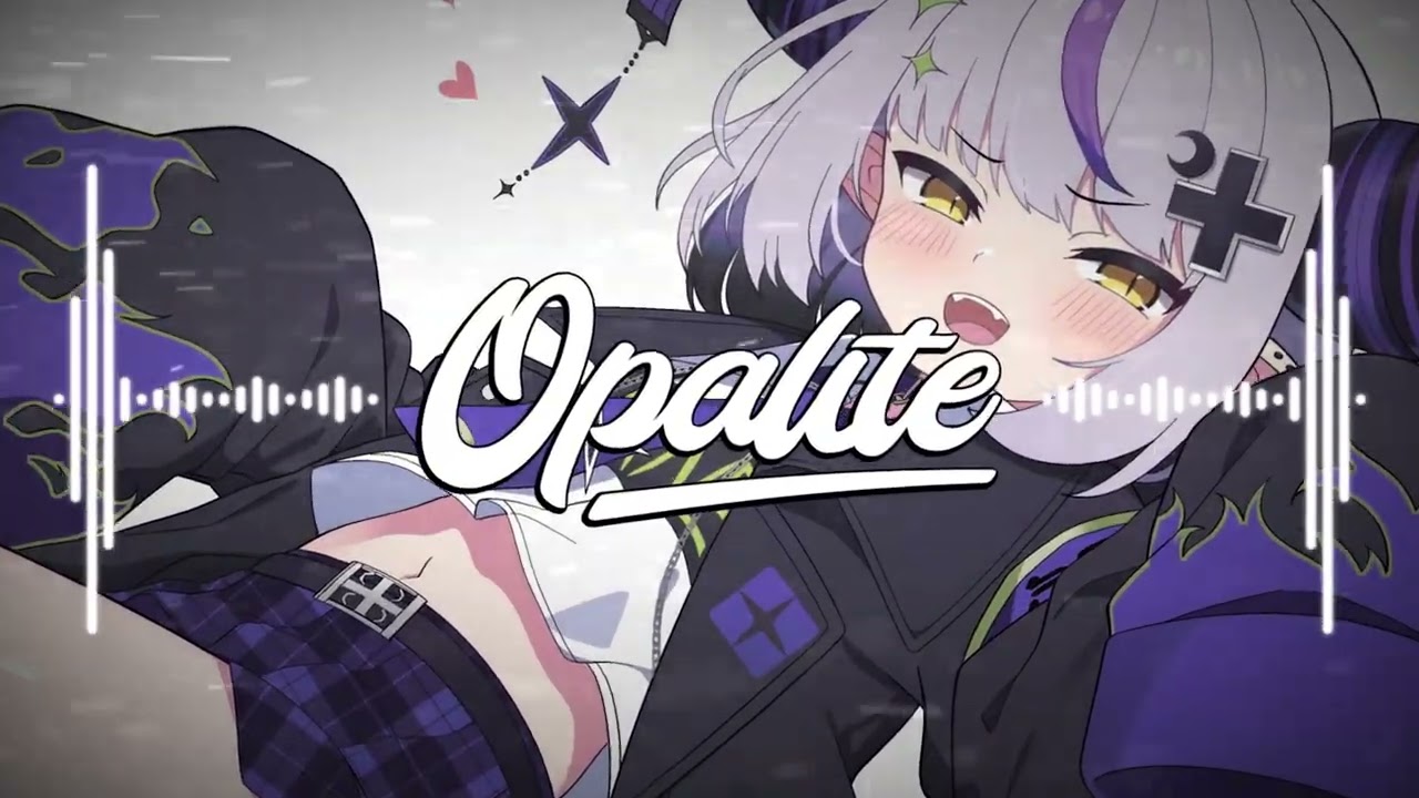 らぷらす ラプラス・ダークネス - Dark Breath (K.zune ULTRAHYPERZAAAAAAAAG