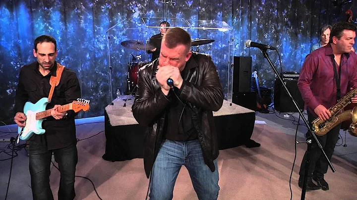 Chris O'Leary Band - One More Saturday Night - Don...