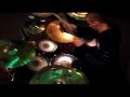 Novikov Evgeniy (Katalepsy) - Dying Fetus - Conceived Into Enslavement  (drumcover)