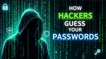 How Hackers Guess Your Passwords (And How to Stop Them!)