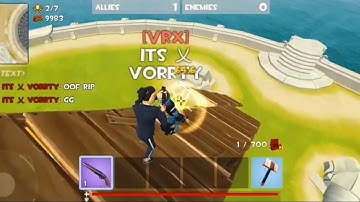 Rocket Royale - 1v1 With Random Player